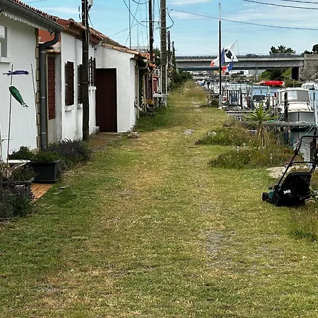 La Au Bord Du Canal Villa Frontignan