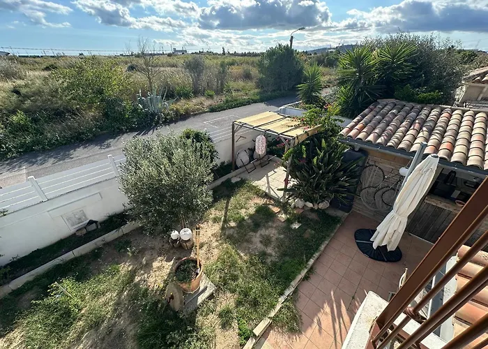 La Au Bord Du Canal Villa Frontignan