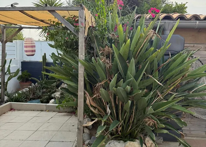 La Au Bord Du Canal Frontignan