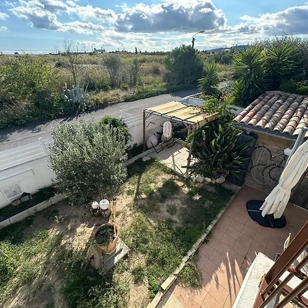 La Au Bord Du Canal Villa Frontignan